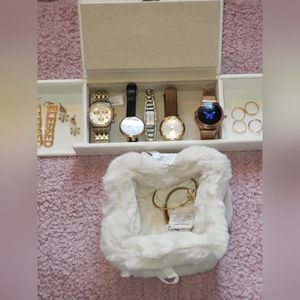 POTTERY BARN jewelry box